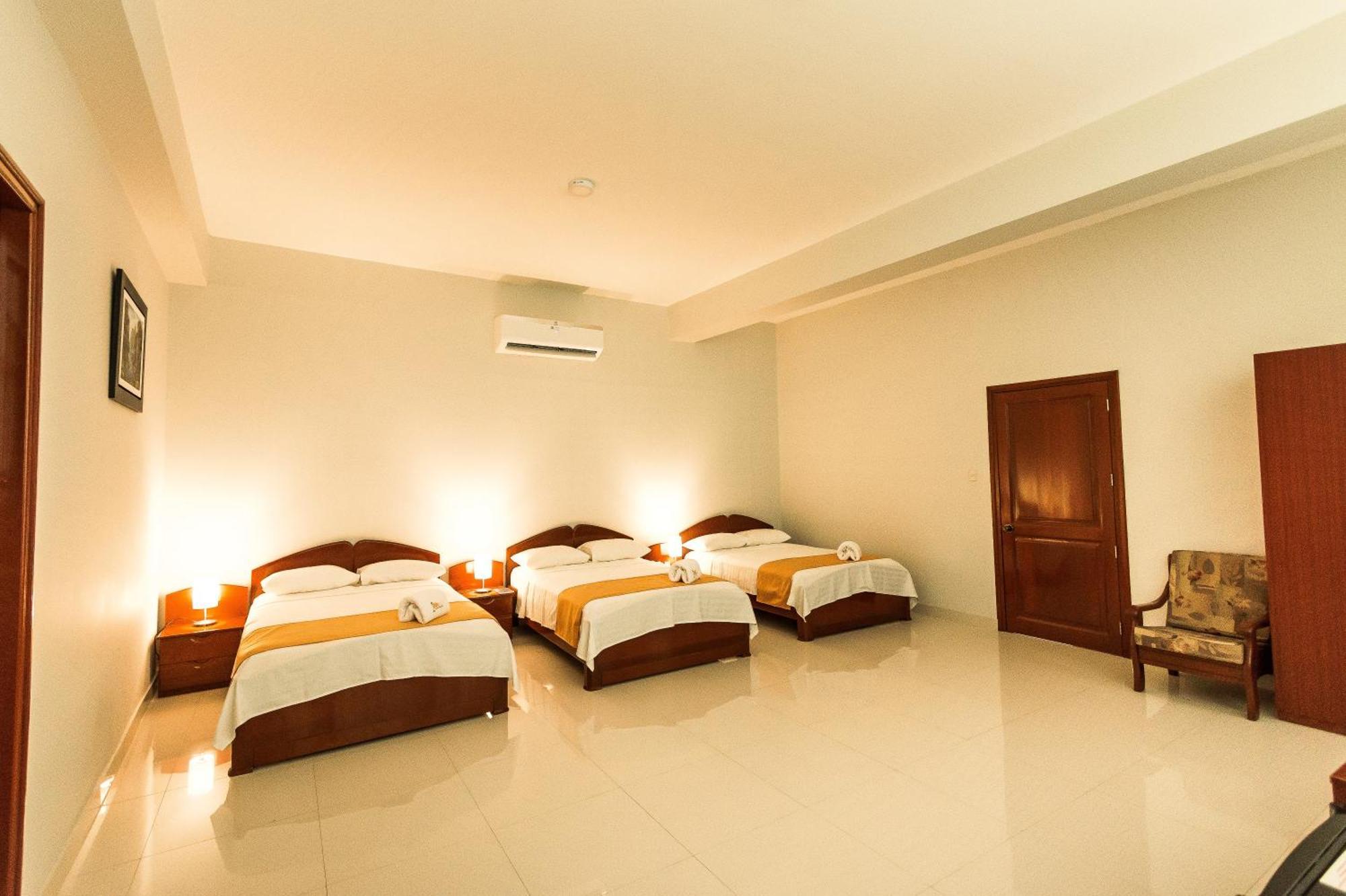 Cumbaza Hotel & Convenciones Tarapoto Exterior foto