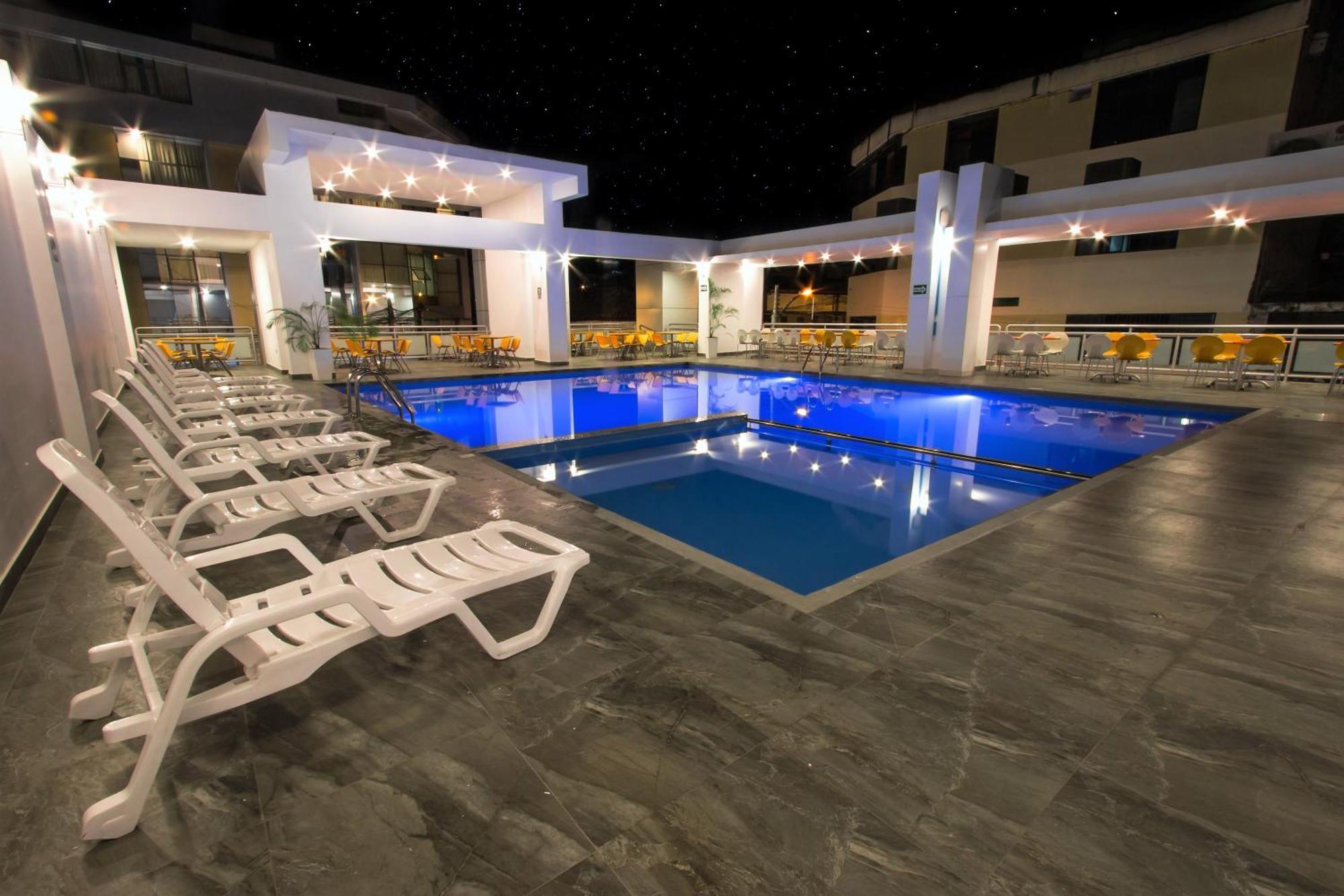 Cumbaza Hotel & Convenciones Tarapoto Exterior foto