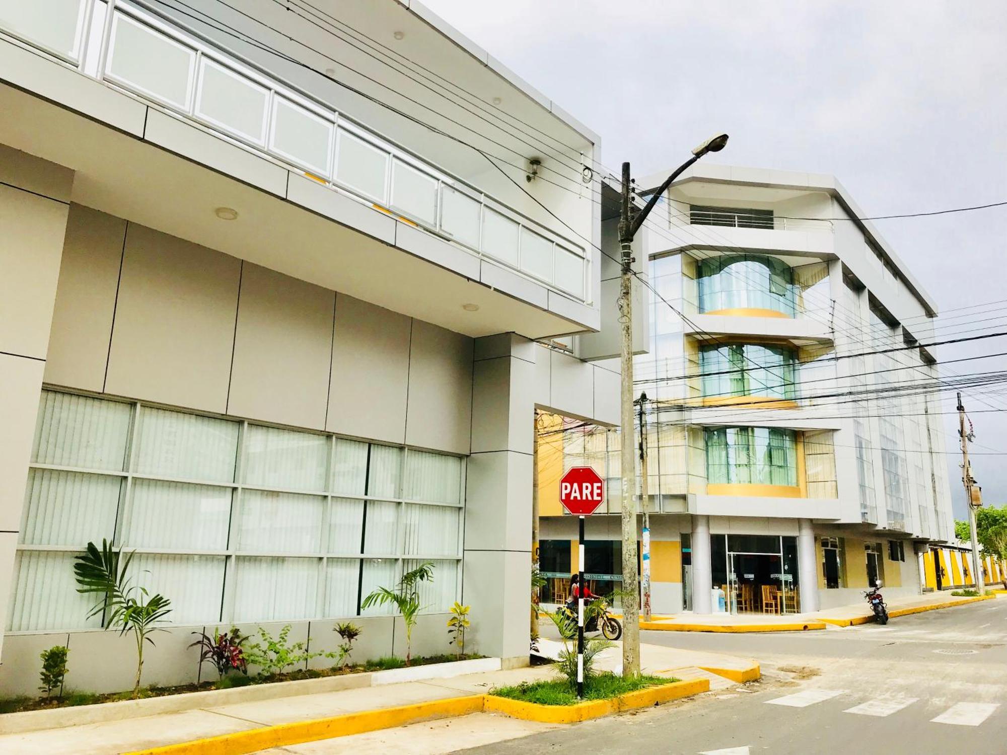 Cumbaza Hotel & Convenciones Tarapoto Exterior foto