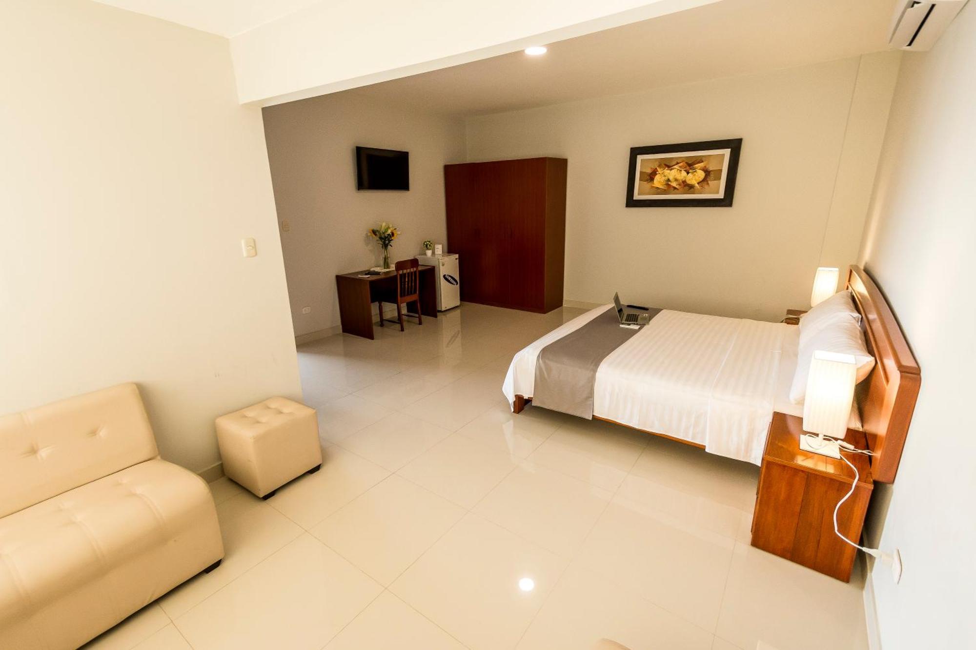 Cumbaza Hotel & Convenciones Tarapoto Exterior foto